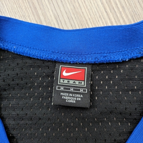 MARCH Madness Duke University Nike NCAA Jersey (Medium + 2" on the back) - Picture 5 of 5